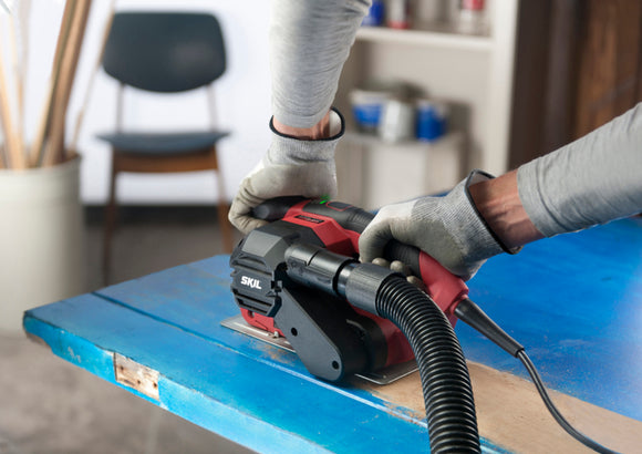 SKIL 7615 AB Nauhahiomakone 76 x 457 mm 710 W