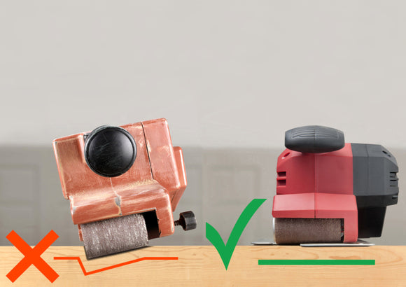 SKIL 7615 AB Nauhahiomakone 76 x 457 mm 710 W