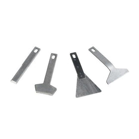 SKIL kaavinteräsarja 7720 MA 4kpl