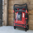 SKIL 0140 BA Akkuruohonleikkuri 43cm / 2 x 20V-4