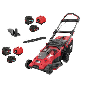 SKIL 0140 CA TG2 Akkuruohonleikkuri 43cm / 2 x 20V