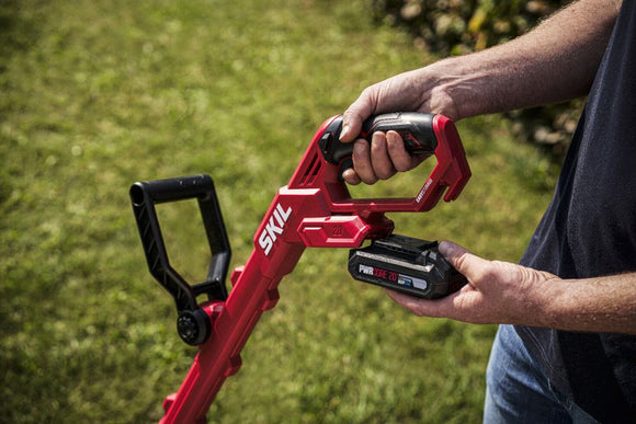 SKIL 0231 CA hiiliharjaton trimmeri