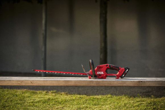 SKIL 0438 CA Hiiliharjaton pensasleikkuri