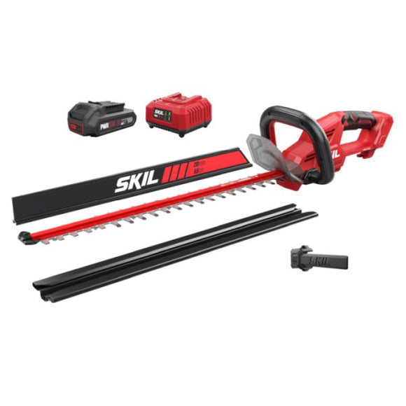 SKIL 0440 AA Hiiliharjaton pensasleikkuri