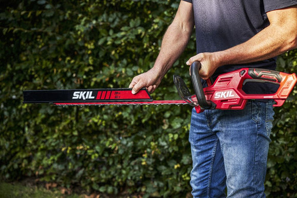 SKIL 0440 CA Hiiliharjaton pensasleikkuri