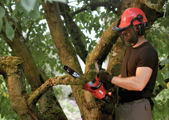 SKIL 0534 CA moottorisaha