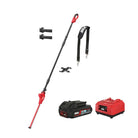 SKIL 0640 CA PITKAVARTINEN PENSASLEIKKURI