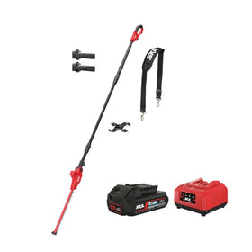 SKIL 0640 CA PITKAVARTINEN PENSASLEIKKURI