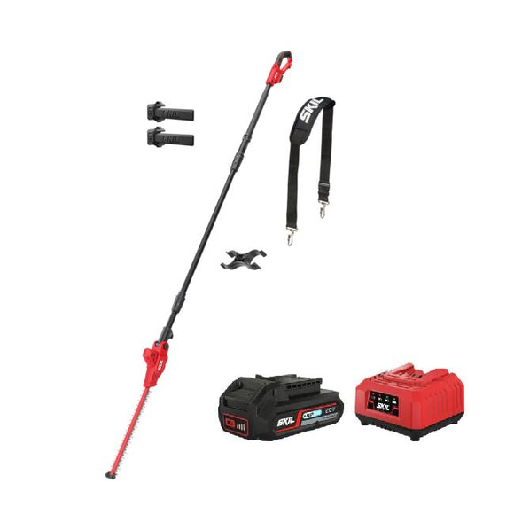 SKIL 0640 CA PITKAVARTINEN PENSASLEIKKURI