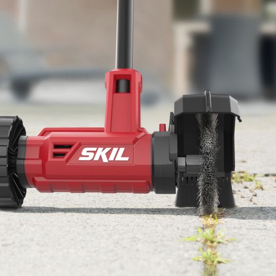 SKIL 0660 CA TG akkusaumaharja/ruohoharja