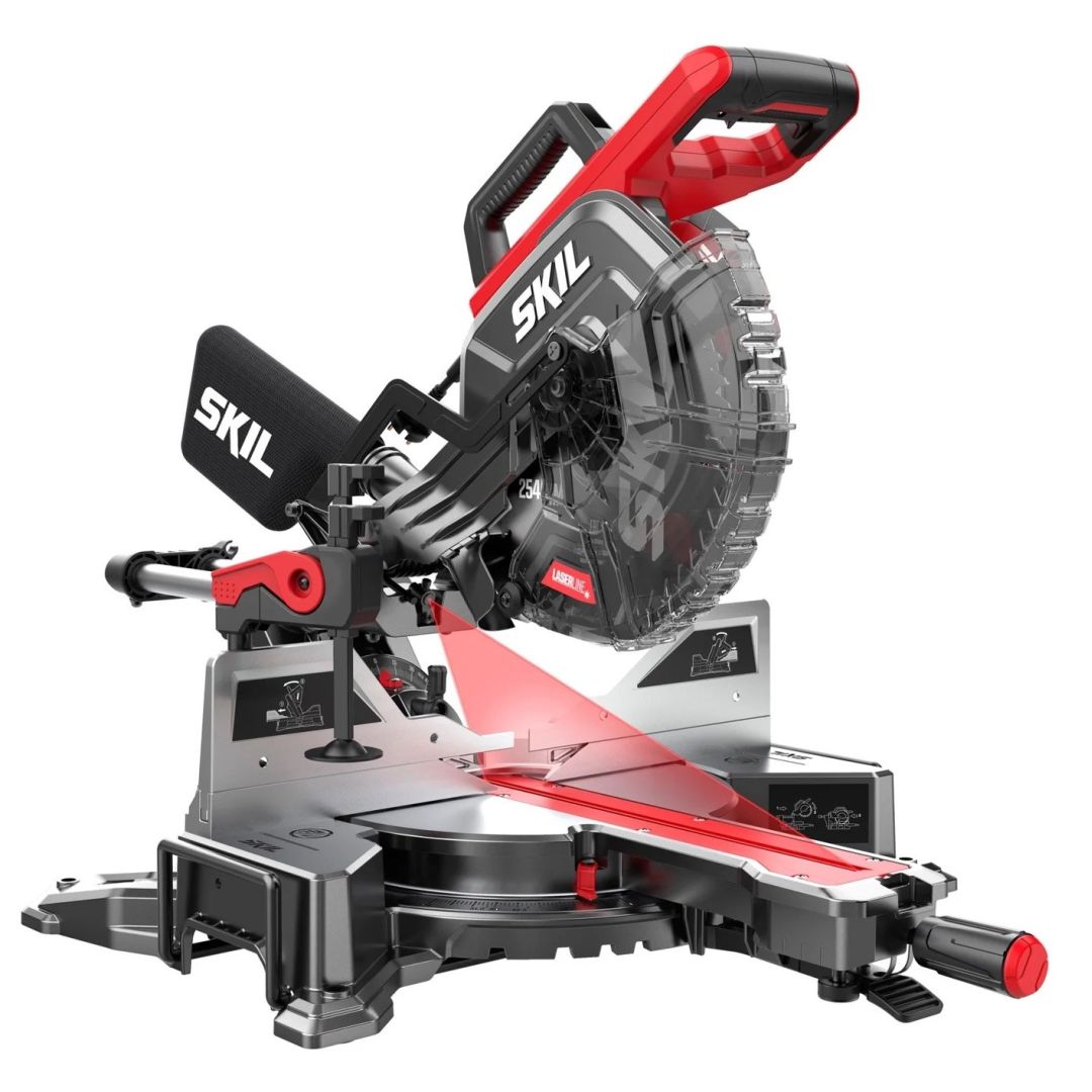 SKIL 1320 sirkkelinterä 48 hammasta 254 mm - 0