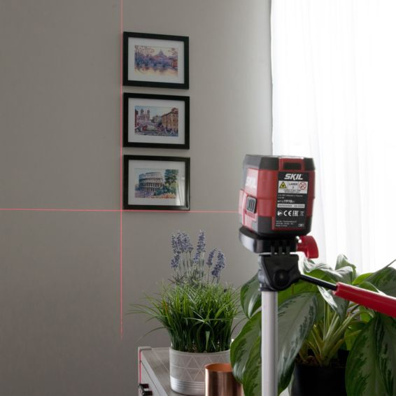 SKIL 1910 AA ristilaser - 0