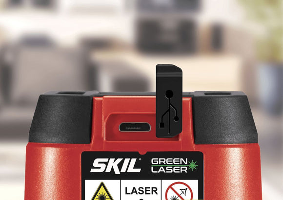 SKIL 1911 DA ristilinjalaser