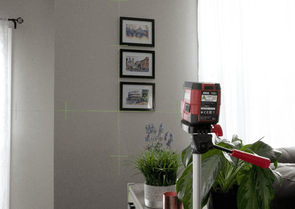 SKIL 1911 DA ristilinjalaser