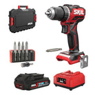 SKIL 3065 CA
Compact brushless akkuporakone