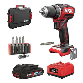 SKIL 3065 CA
Compact brushless akkuporakone