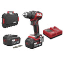 SKIL 3065 HB
Compact brushless akkuporakone salkulla