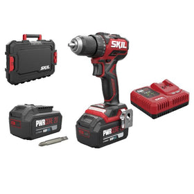 SKIL 3065 HB
Compact brushless akkuporakone salkulla