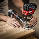 SKIL 3170 CA Hiiliharjaton jyrsin, akkujyrsin