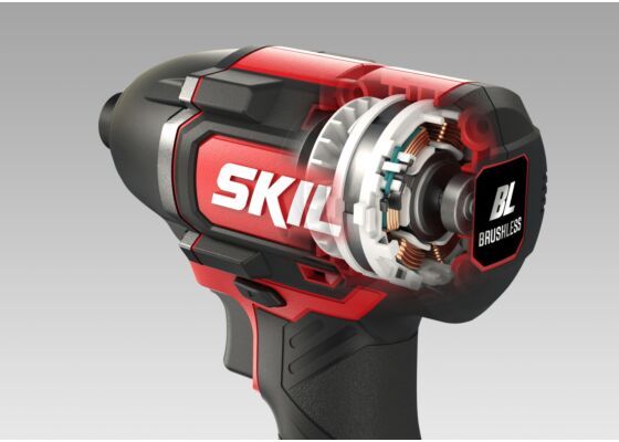 SKIL 3230 CA 20V Max iskuruuvinväännin – harjaton tehopaketti 250 Nm väännöllä