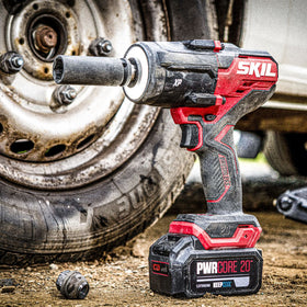 SKIL 3285 CA TG mutterinväännin 1200Nm 4Ah akkupaketilla - 0