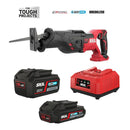 SKIL 3480 CB XP hiiliharjaton akkupuukkosaha 20 V