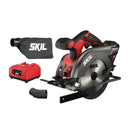 SKIL 3520 AA akkupyörösaha-1