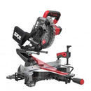 SKIL 3590 jiirisahanterä 40 hammasta 216 mm-2