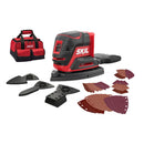 SKIL 3720 FB hiiliharjaton yhdistelmähiomakone 20 V kassilla-1