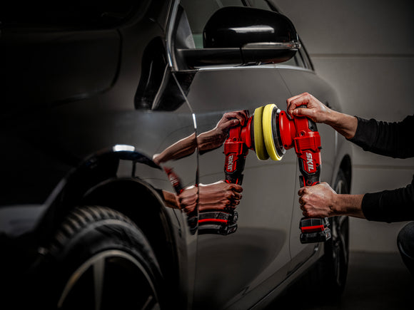 Skil 3790 CA Hiiliharjaton kaksitoiminen akkukiillotuskone