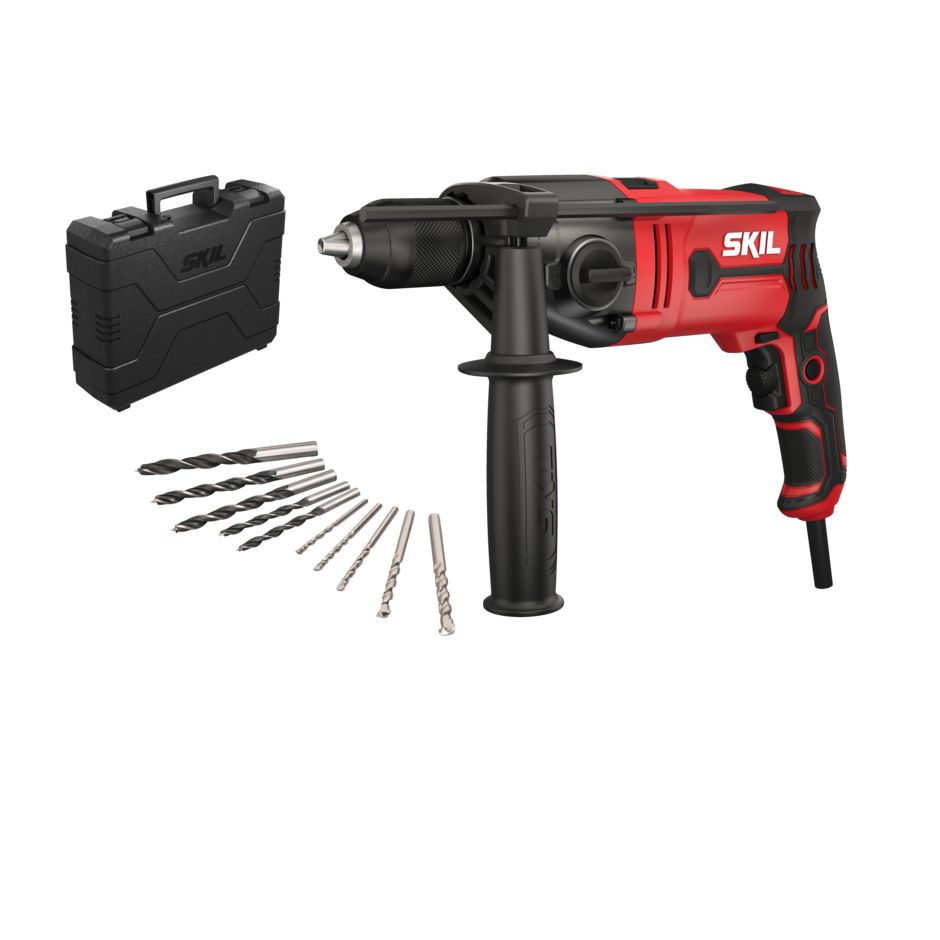 SKIL 6745 GA iskuporakonesarja 2 nopeutta 1050 W