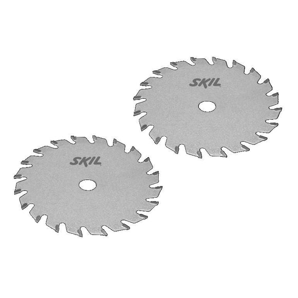 SKIL pienoispyorosahan terä kovapala 85mm 2kpl