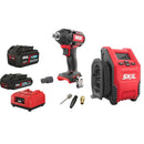 SKIL renkaanvaihto tyokalusarja