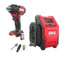 SKIL renkaanvaihtajan tyokalusarja ilman akkua