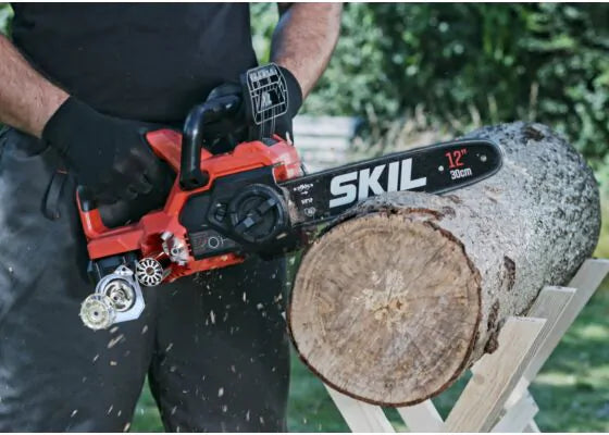 SKIL 0534 AA Hiiliharjaton akkuketjusaha - 0