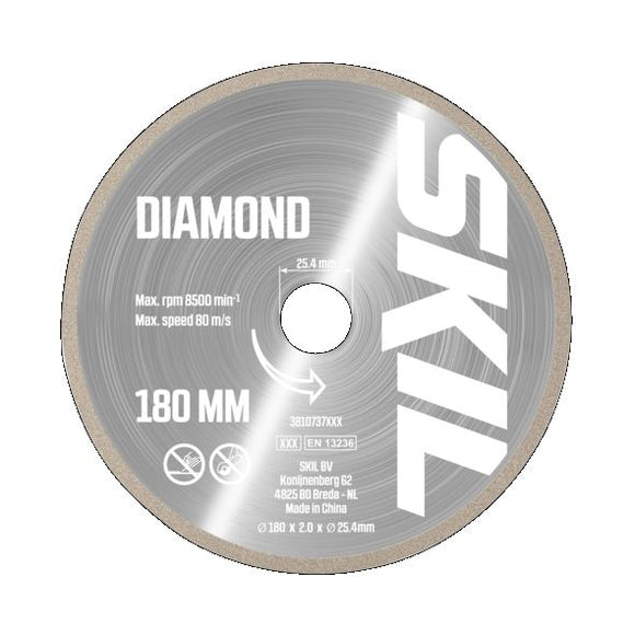 Timanttilaikka SKIL 1350 laattasahaan