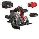 Skil 3550 CA hiiliharjaton akkupyörösaha 165 mm 20 V-7