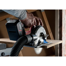 Skil 3550 CA hiiliharjaton akkupyörösaha 165 mm 20 V-3